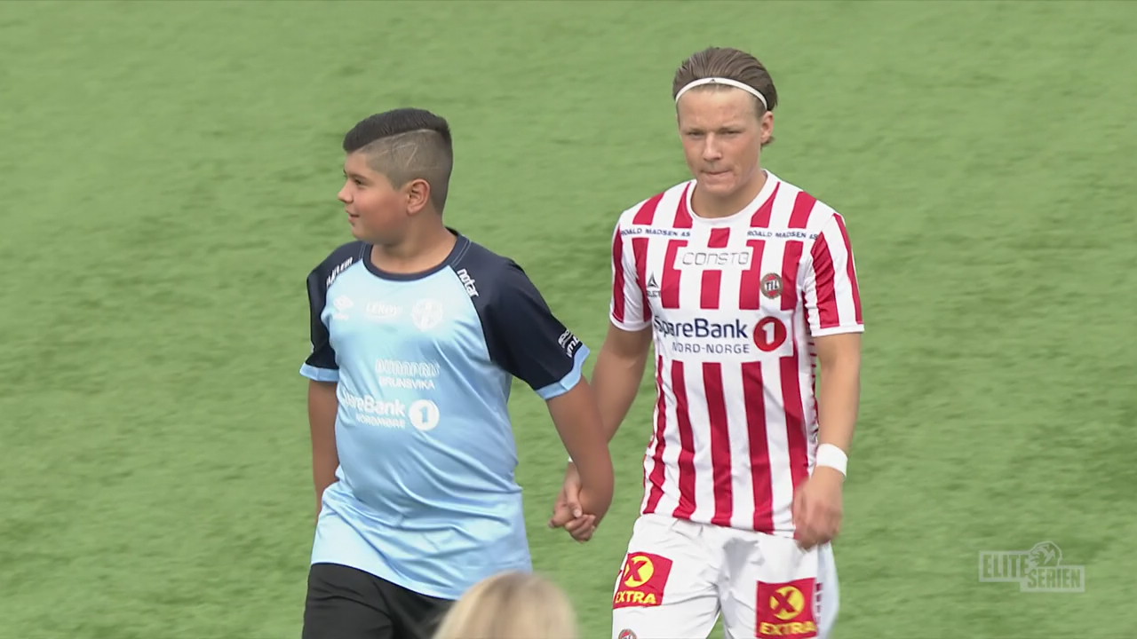 Kristiansund - Tromsø 1-1